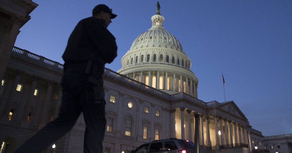 US partisan divide on govt shutdown over border wall more sharply: Poll