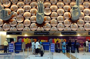 Mumbai airport eliminates 'boarding pass stamping' for domestic airlines
