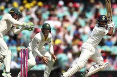 Sydney Test: Half-centuries by Agarwal, Pujara take India to 177/2