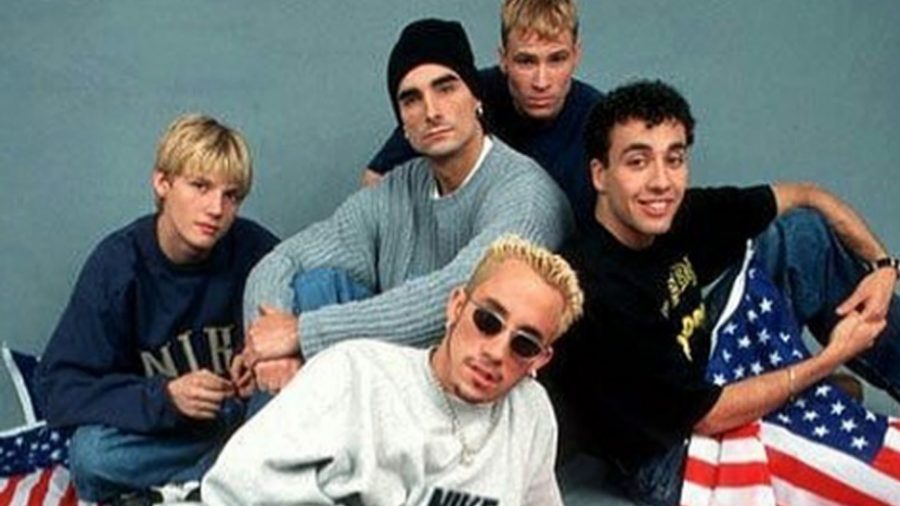 Backstreet Boys reveal their least favourite song