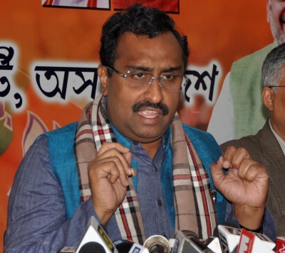 Ram Madhav appeals to AGP to return to BJP-led alliance