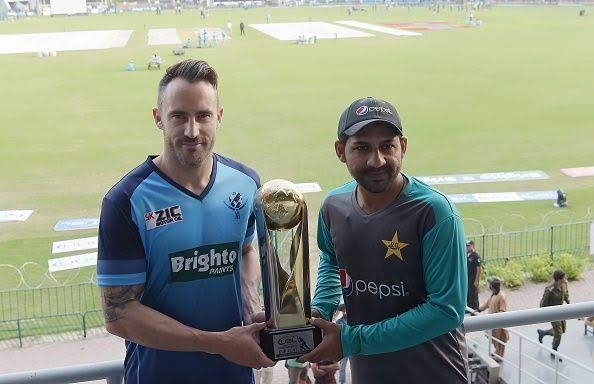 Live Streaming Cricket, South Africa Vs Pakistan, 1st ODI: Where and how to watch RSA vs PAK