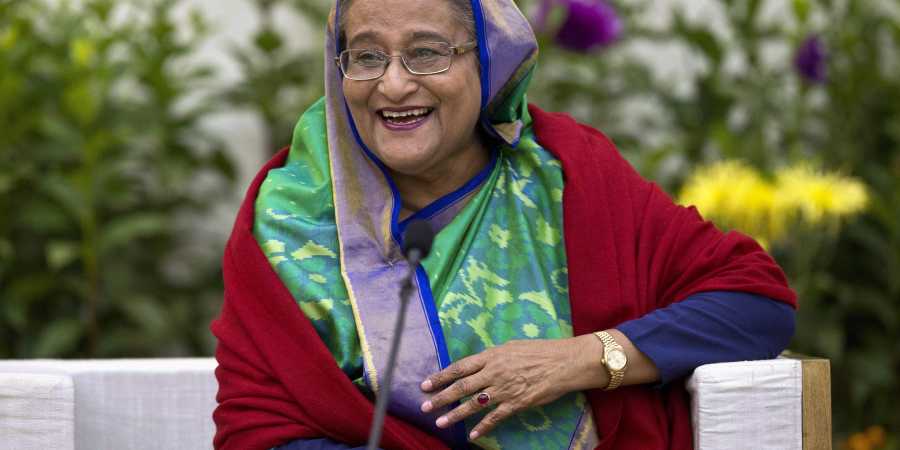 Bangladesh's newly-elected MPs sworn in, opposition skips ceremony