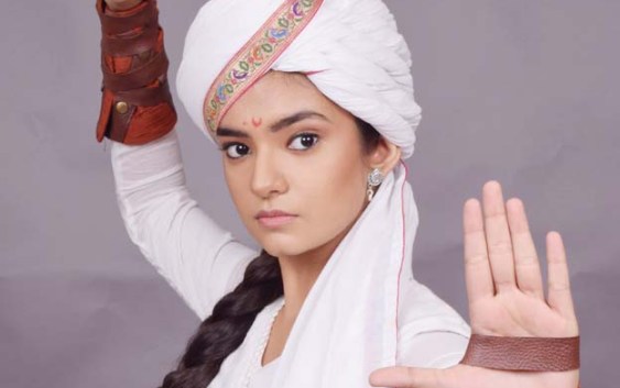 Anushka Sen to play Manikarnika on TV