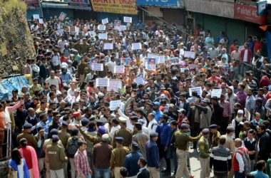 Cases filed against Dalits during April Bharat Bandh to be withdrawn: Madhya Pradesh Law Minister