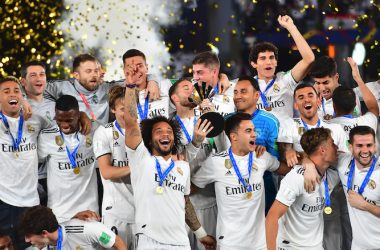 Real Madrid, Barcelona replace Manchester United as world's top earning clubs