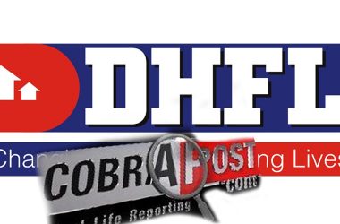 DHFL siphoned off Rs 31,000 crore of public money, claims Cobrapost