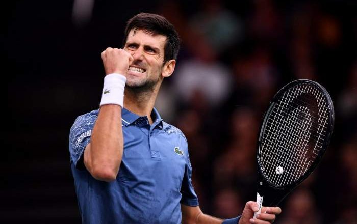 Novak Djokovic claims first 2019 win in Qatar Open
