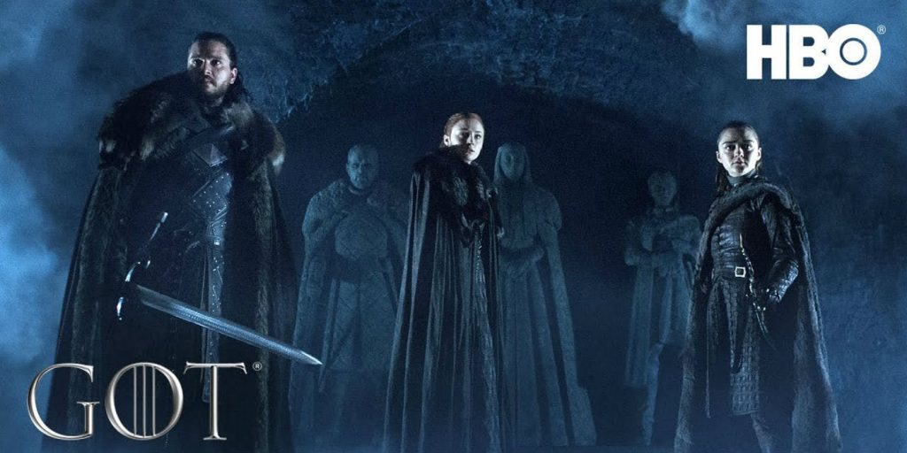 Game of Thrones Season 8 new clip teases with winter coming for Starks; On air date revealed
