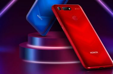 Honor launches camera-first 'View20' smartphone in India