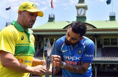 India Vs Australia, 2nd ODI, Live Commentary and Match Updates: Australia won the toss, opt to bat