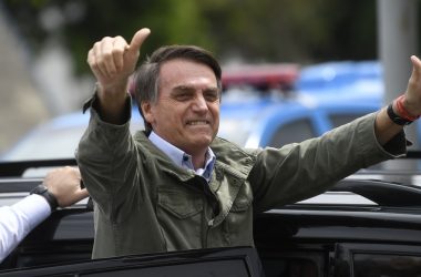 Brazil's new President Jair Bolsonaro to take office