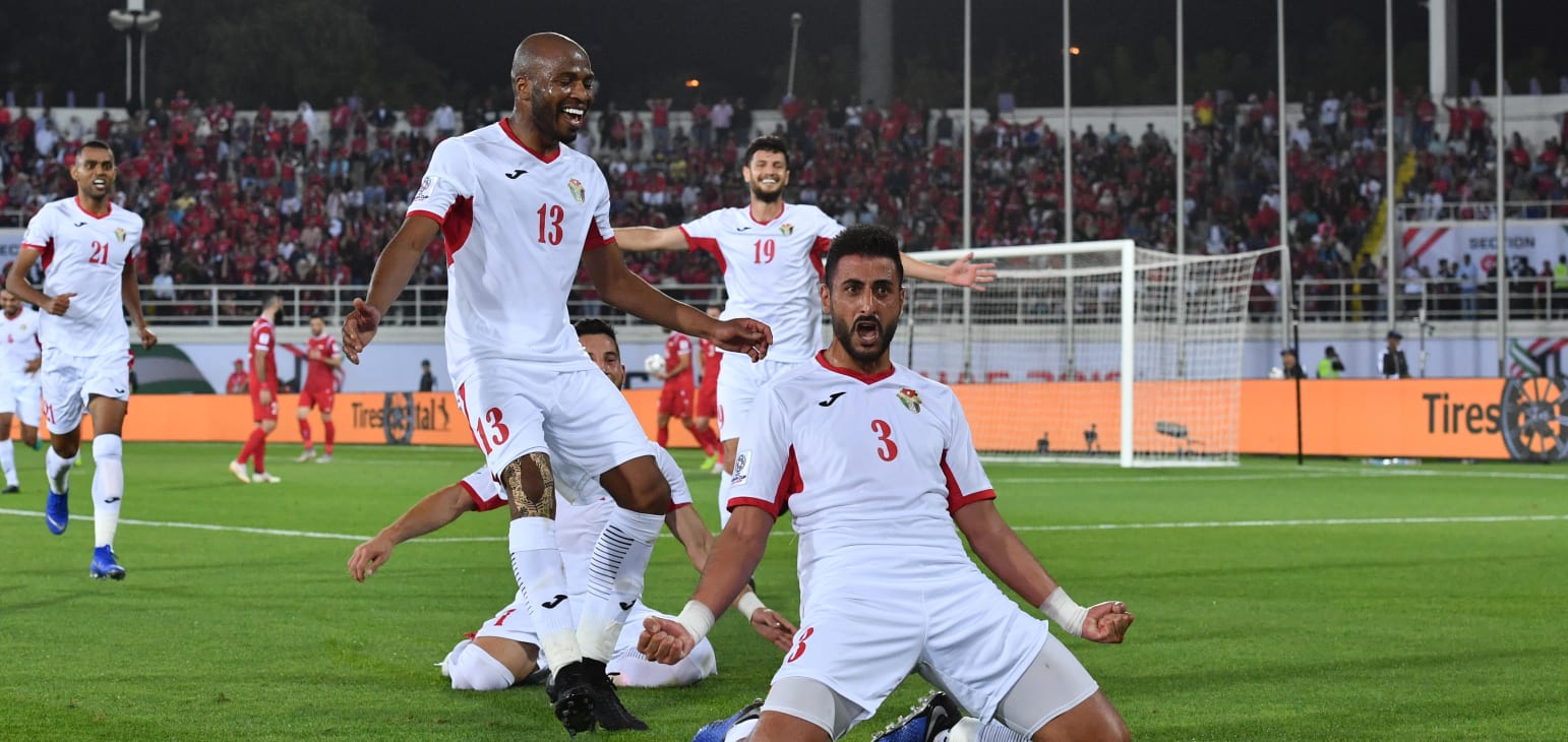 Live Streaming Football, Palestine Vs Jordan, AFC Asian Cup 2019: Where and how to watch PLE vs JOR