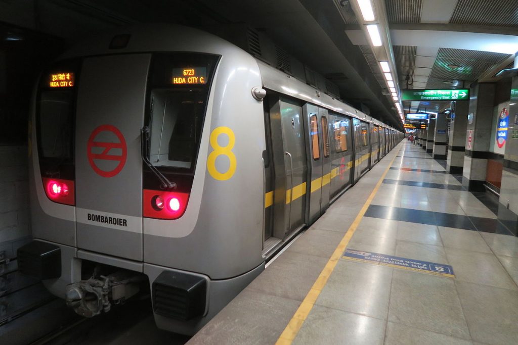 Delhi: 40-year-old man jumps before metro at Adarsh Nagar station; dies