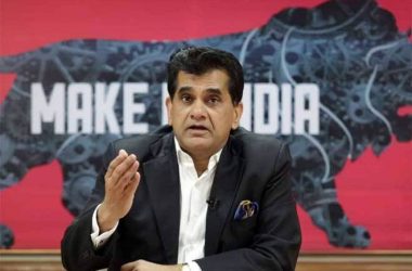 There should be no road tax on electric vehicles: Amitabh Kant