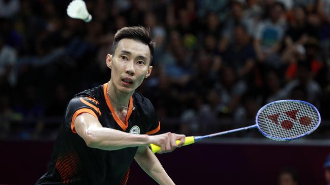 Lee Chong Wei resumes training after six-month absence