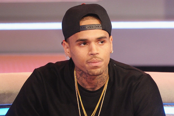 American Singer Chris Brown arrested after rape accusation