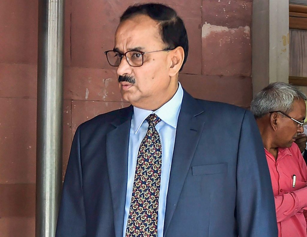 SC reinstates Alok Verma as CBI Director - with limited powers