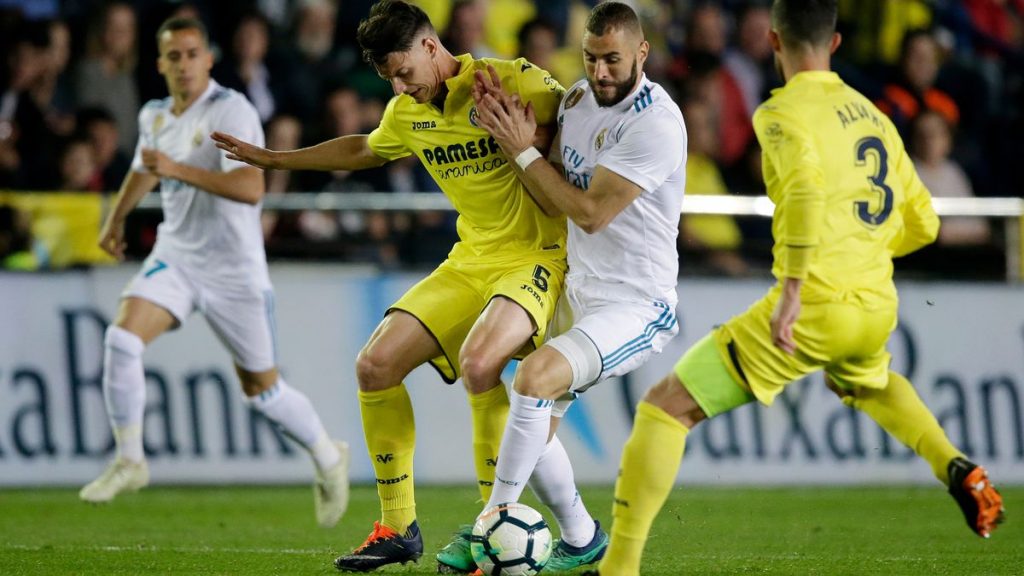 Live Streaming Football, Villareal Vs Real Madrid La Liga: Where and how to watch VIL vs RMA