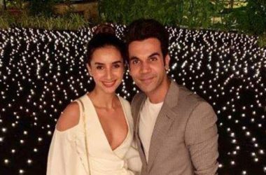 Patralekhaa opens up about her love story with Rajkummar Rao
