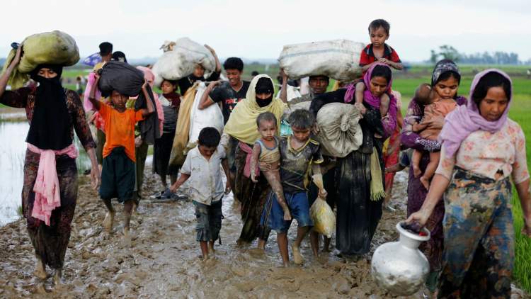 UN concerned over India returning Rohingyas to Myanmar: Official