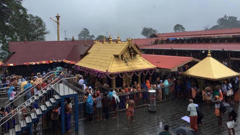 Justified, says Sabarimala tantri on purification rites after women's entry