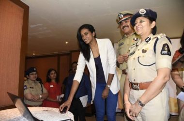 "People say it, don't practice it", PV Sindhu over respect towards women in India