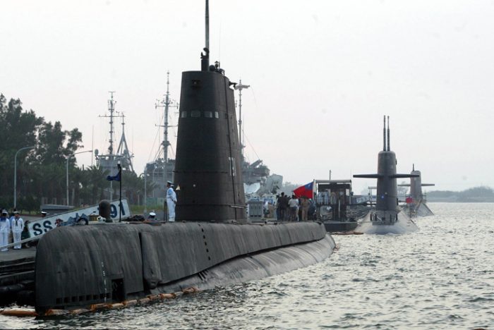 China warns India, US against transferring submarine technology to Taiwan