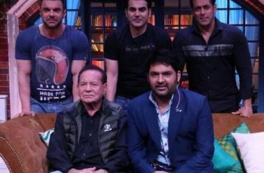 The Kapil Sharma Show: Fans fall for Comedy Boss Salim Khan; read what Twitteratti said