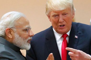 Donald Trump takes a jibe at PM Modi for funding Afghanistan library, wonders "Who's using it?"