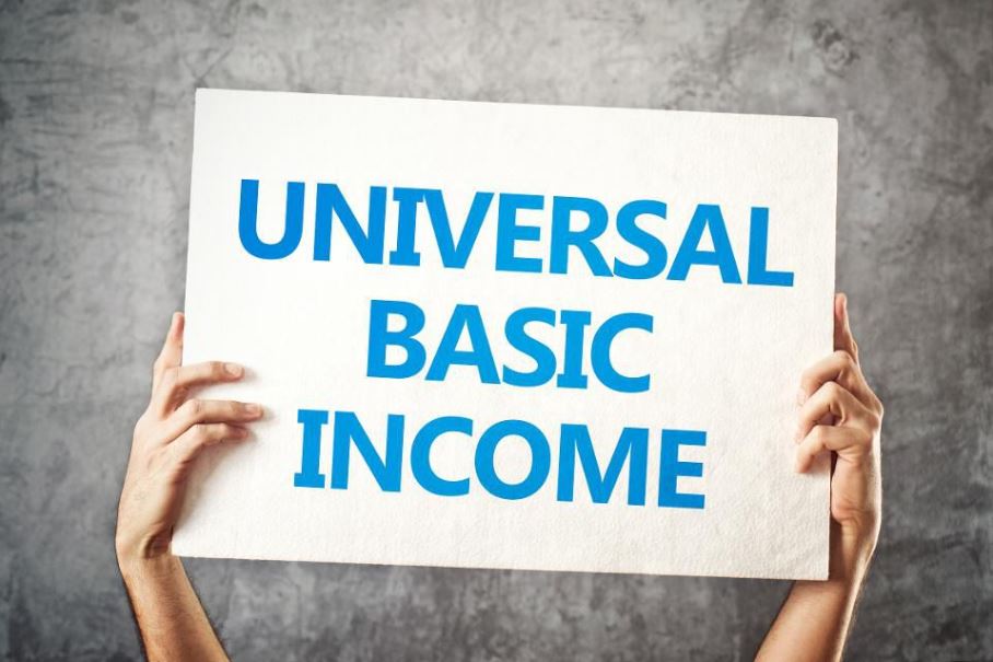 What is Universal Basic Income plan?