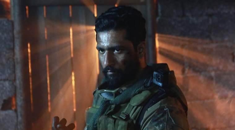 Uri Movie Review: Vicky in wartime action, buoyed with words "unhe Kashmir chaihye, humein unka sar"