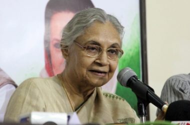 Sheila Dikshit rules out poll tieup with AAP, Cong leadership to take final decision