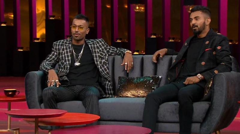 Koffee with Karan: Hardik Pandya "got carried away", apologises for his comments