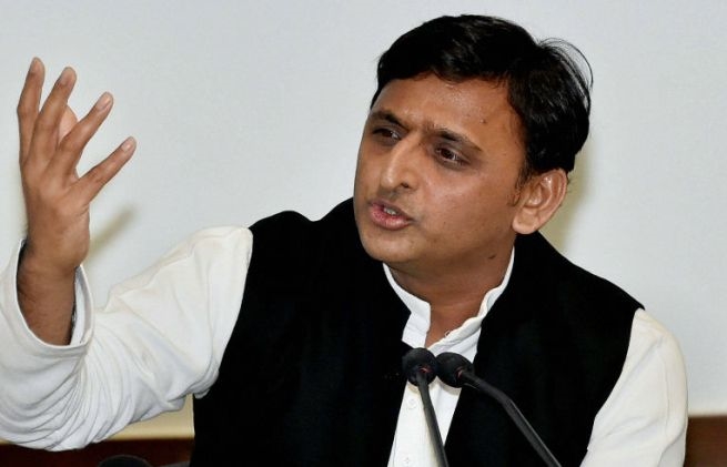 BJP's alliance is with CBI, ED; ours with common man: Akhilesh Yadav