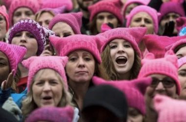 Women's march in California cancelled for being too white!