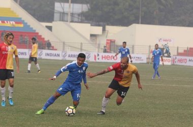 I-League: East Bengal edge past Indian Arrows