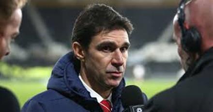 Karanka steps down as Nottingham Forest coach