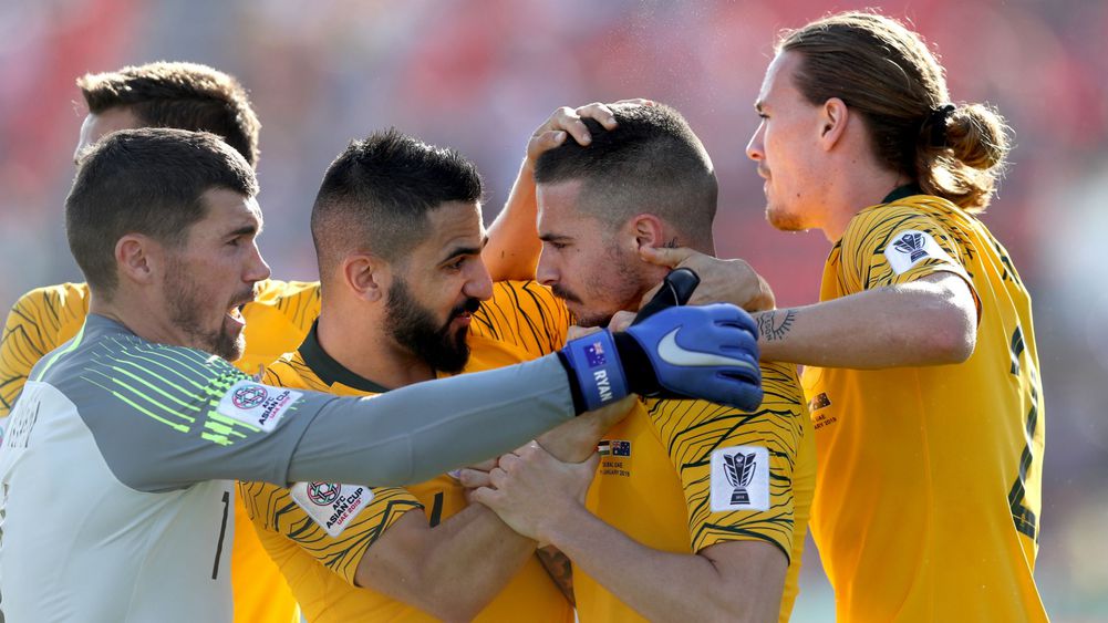 Live Streaming Football, Quarter-finals, United Arab Emirates Vs Australia, AFC Asian Cup 2019: Where and how to watch UAE vs AUS