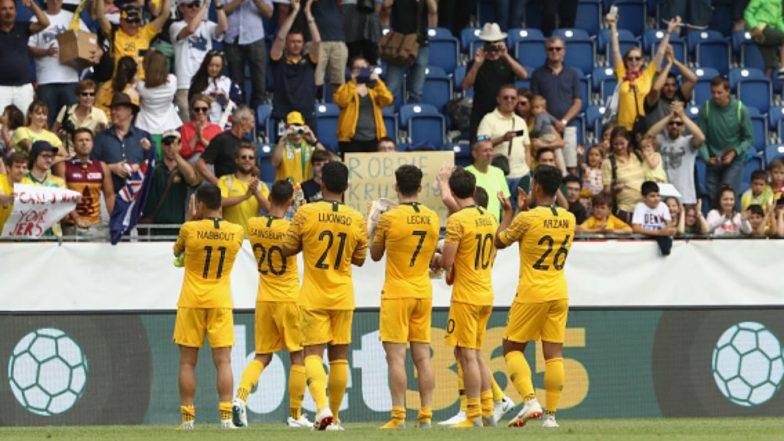 Live Streaming Football, Australia Vs Syria, AFC Asian Cup 2019: Where and how to watch AUS vs SYR