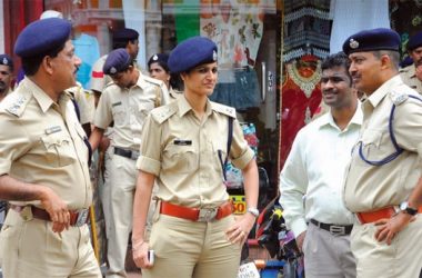 Entire staff of women's police station in UP sent to lines