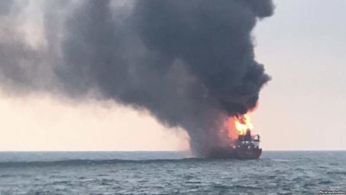 Six Indians died in Russia ship fire: MEA
