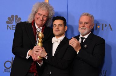 'Bohemian Rhapsody' named as Best Drama at Golden Globes 2019