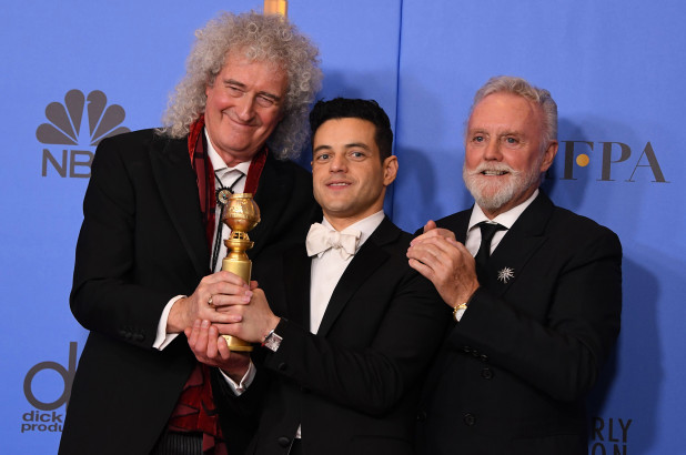 'Bohemian Rhapsody' named as Best Drama at Golden Globes 2019