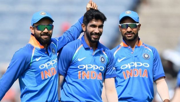 Jasprit Bumrah rested; Siraj and Kaul replacements for ODI and T20I against Australia and NZ