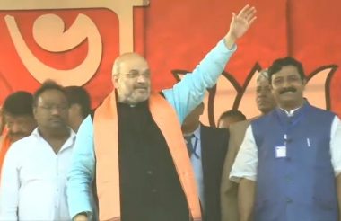 BJP will drive out infiltrators from Bengal: Amit Shah