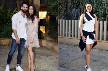 Mira Rajput chills out with Shahid Kapoor's rumoured ex Sonakshi Sinha