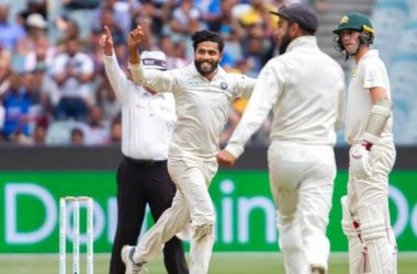 4th Test: Indian bowlers dominate 3rd day, Australia 236/6