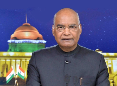 President Ram Nath Kovind hails 10% quota for economically backward as historic