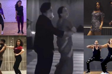 From Dangal's Sanya to Melvin Lois, watch top five Lamberghini dance choreography